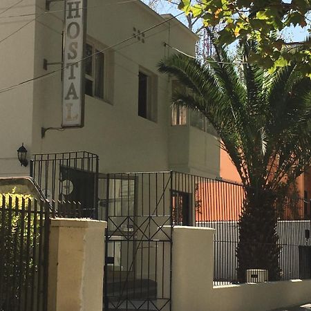 Andino Bed & Breakfast Santiago Ngoại thất bức ảnh