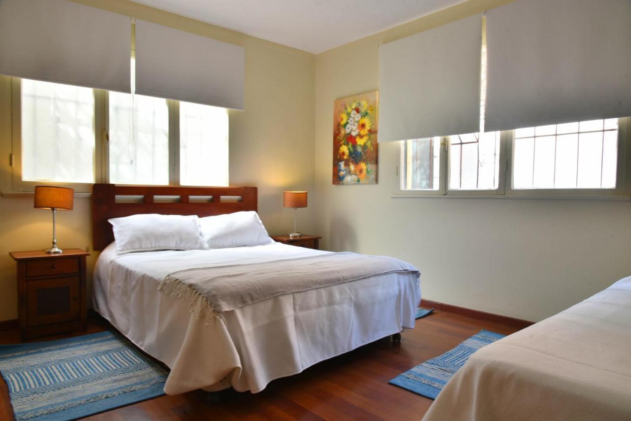 Andino Bed & Breakfast Santiago Ngoại thất bức ảnh