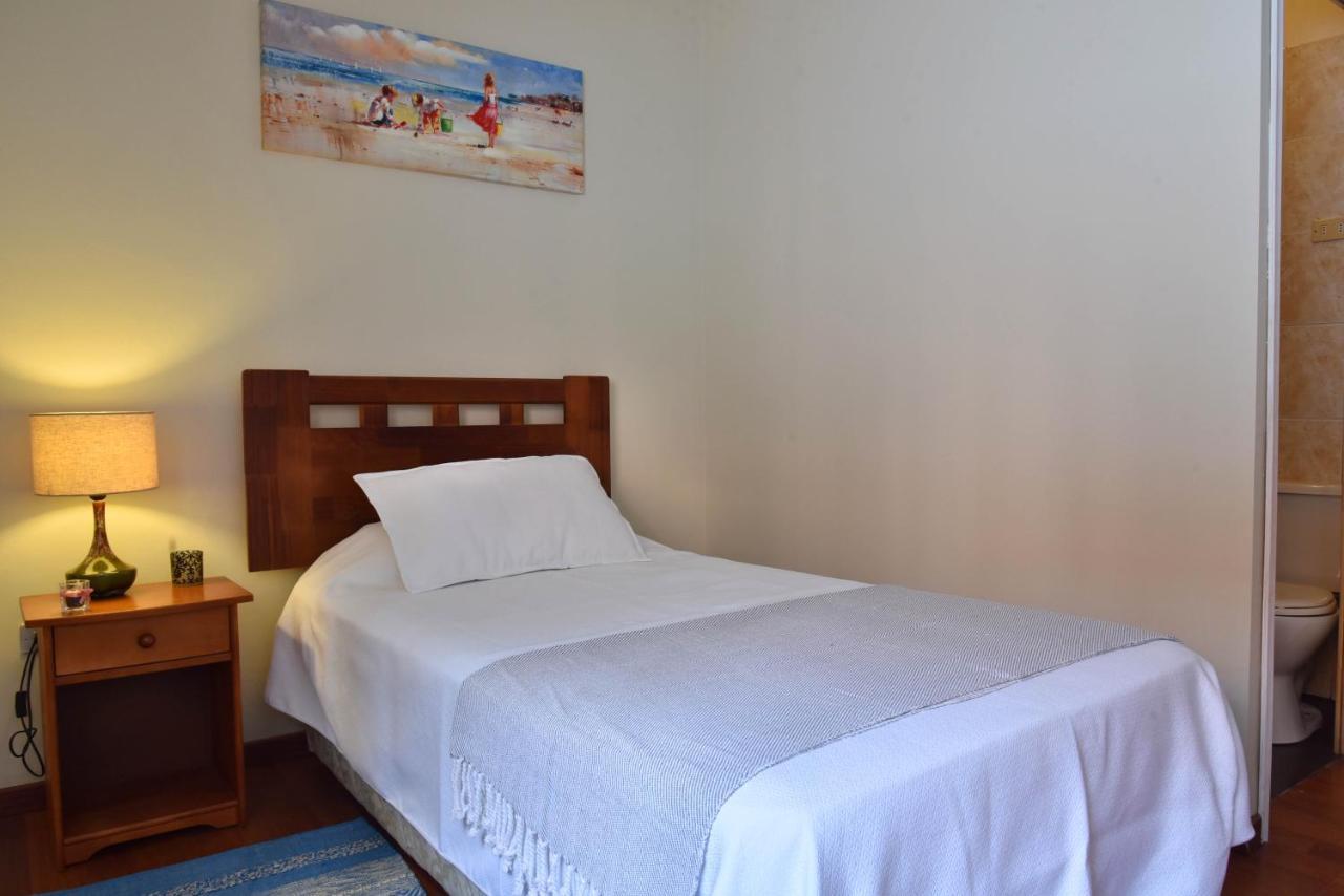 Andino Bed & Breakfast Santiago Ngoại thất bức ảnh