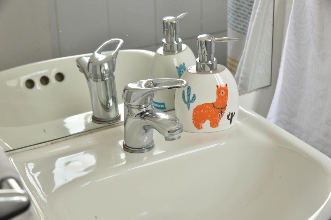 Andino Bed & Breakfast Santiago Ngoại thất bức ảnh