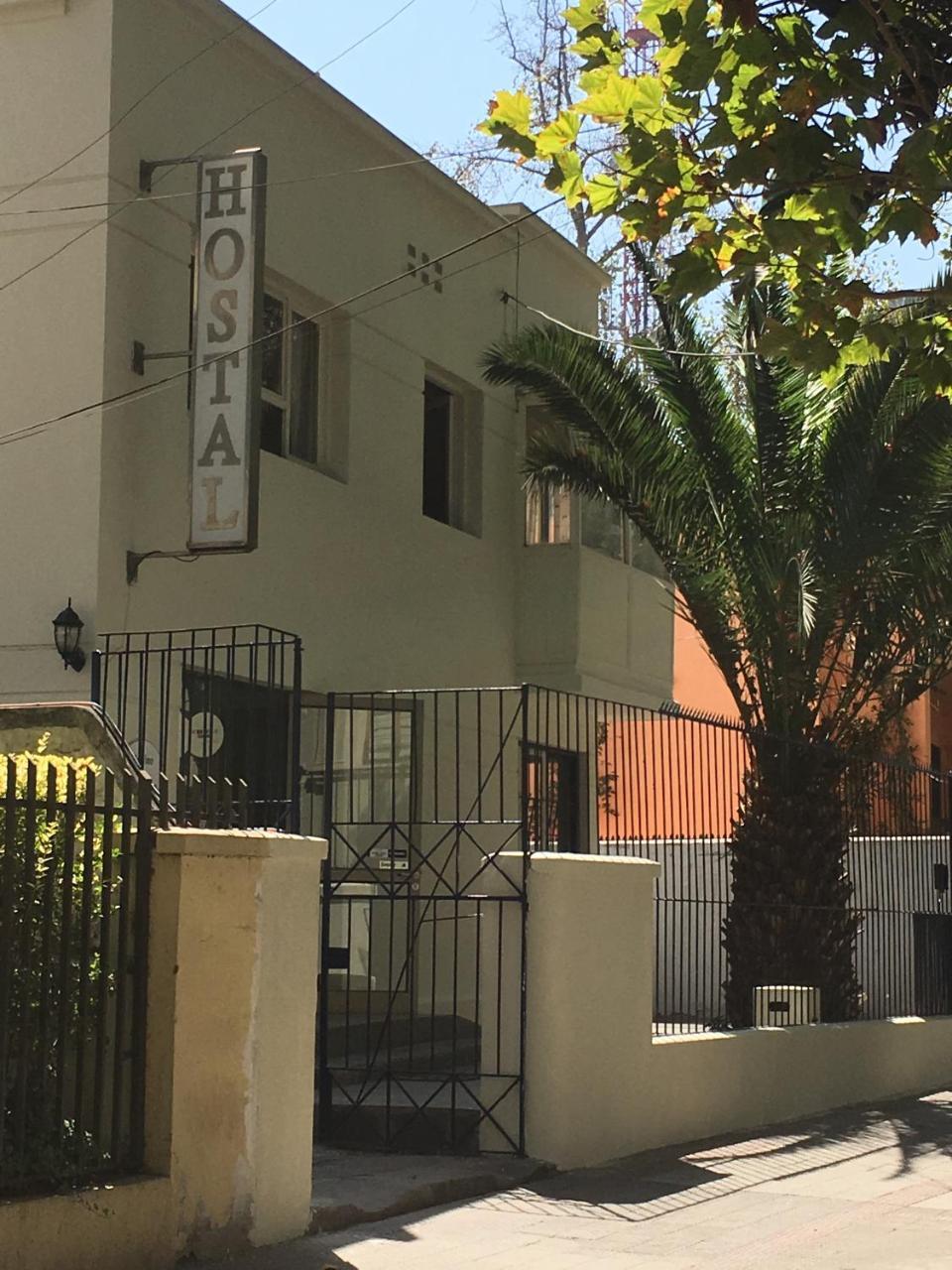 Andino Bed & Breakfast Santiago Ngoại thất bức ảnh