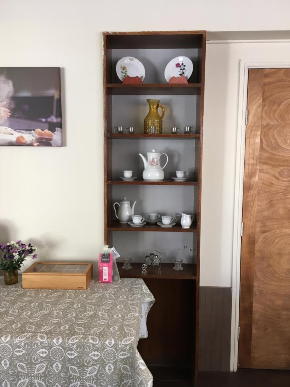 Andino Bed & Breakfast Santiago Ngoại thất bức ảnh