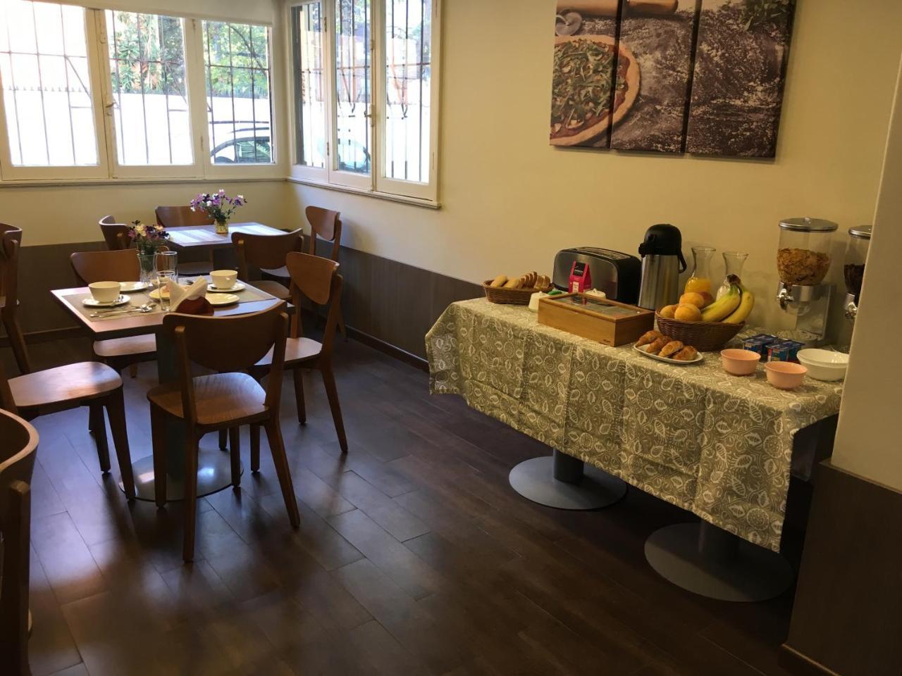 Andino Bed & Breakfast Santiago Ngoại thất bức ảnh