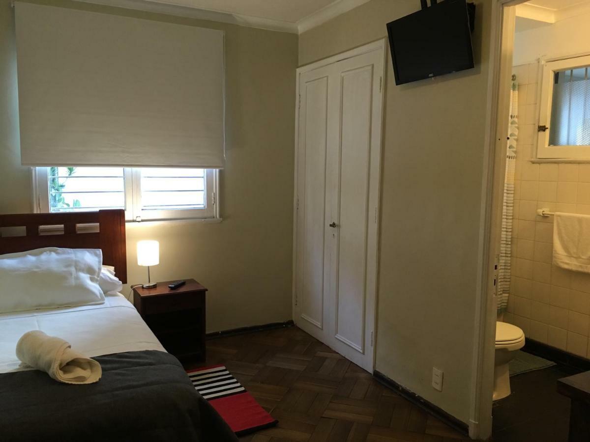 Andino Bed & Breakfast Santiago Ngoại thất bức ảnh